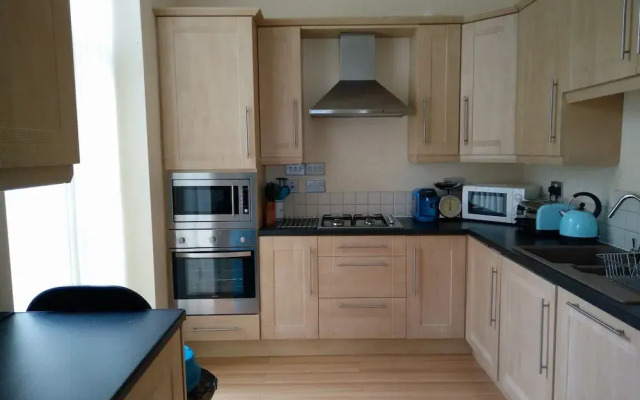 The Shelbourne Apartments