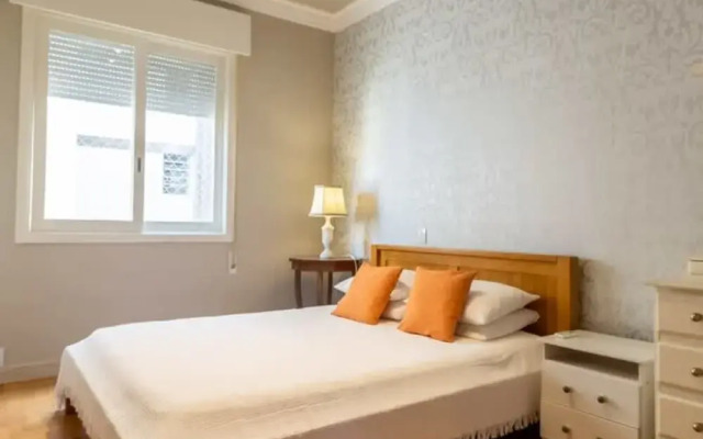 Tiete Classic I Stunning 3 Bedroom in Jardins