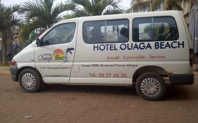 Ouaga Beach Hotel