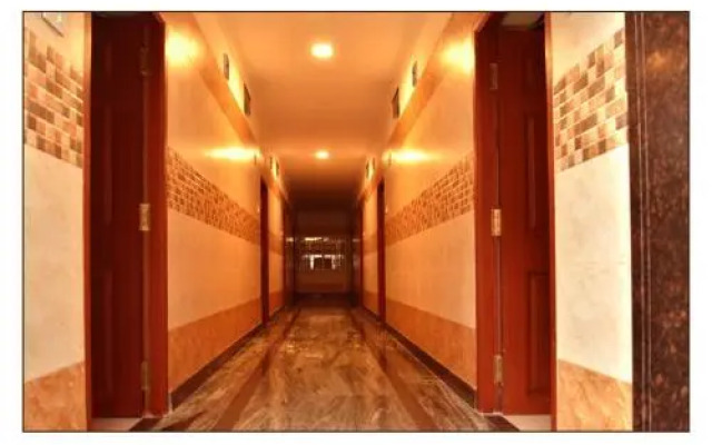 Hotel GVS Residency