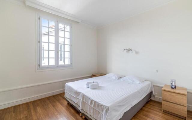 Bright flat with balcony in Lyon city center - Welkeys