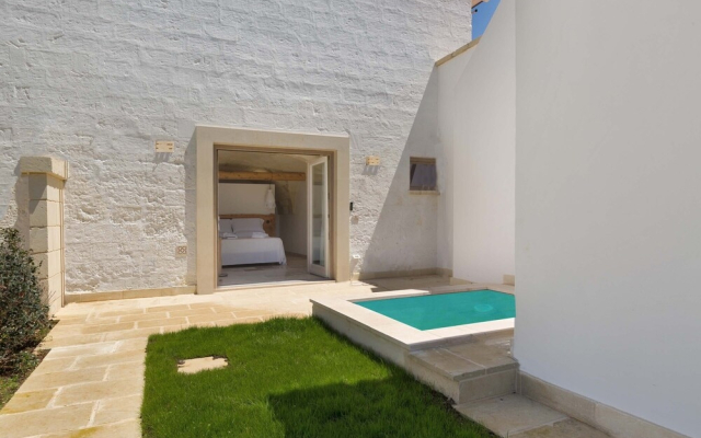 2361 Masseria Longa - Camera Matrimoniale Standard