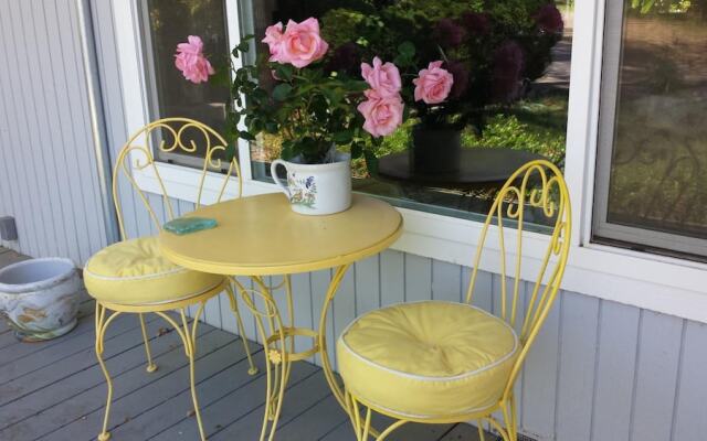 Yosemite Plaisance Bed & Breakfast