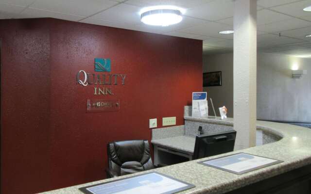 Quality Inn Spanish Fork North