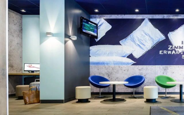 ibis budget Divinopolis