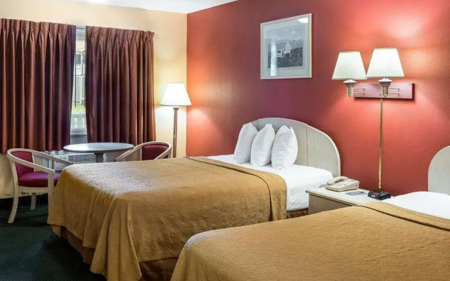 Atlantic Shores Inn And Suites