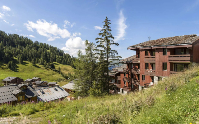 Résidence Pierre & Vacances Plagne Lauze