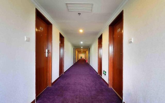 The Overseas Chinese Building Hotel