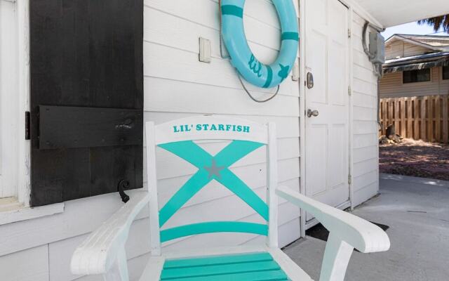 Wish Upon A Lil Starfish