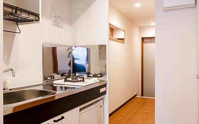 intheHood Shinjuku Bellbe - Vacation STAY 18424v