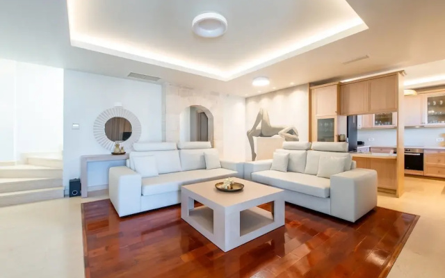 Bliss Villas Complex With Private Pool