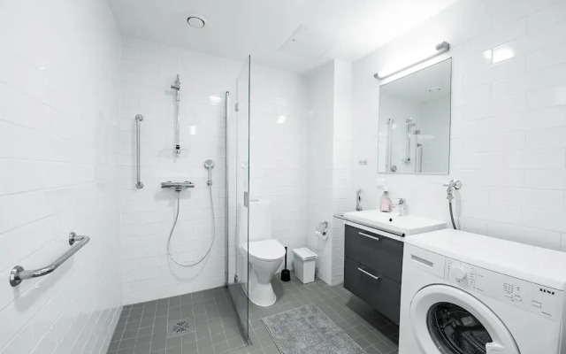 Forenom Serviced apartmentsHelsinkiTöölö