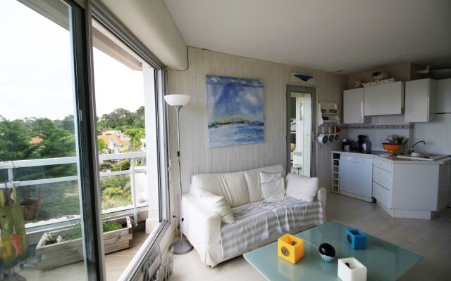 Appartement Arcachon plage Pereire