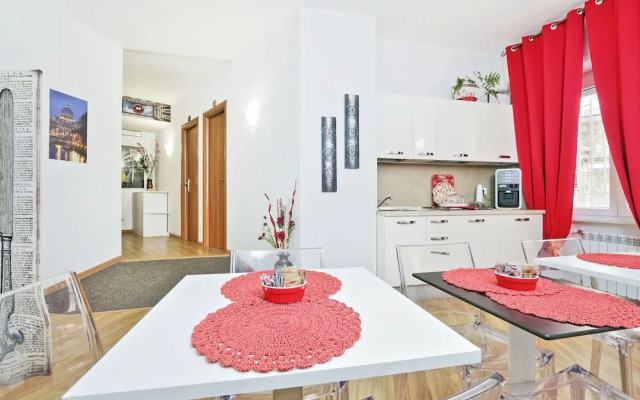 Rome Home Trastevere 66