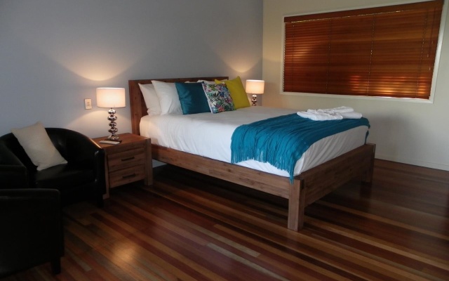 Maleny Terrace Cottages – Guest Rooms – Maleny