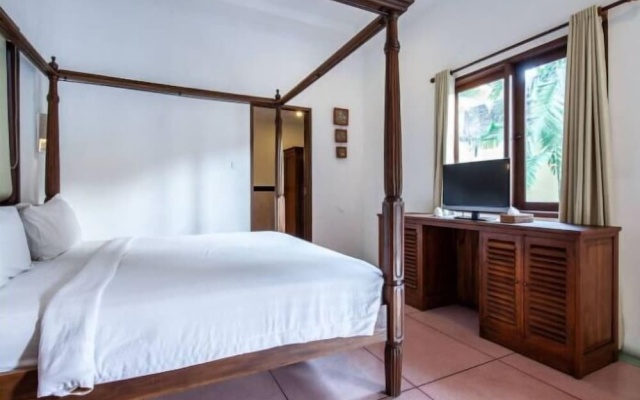PB - Villa 4 - 2BR · 2-BR Private Pool Villa Walk to Seminyak Beach – Guest Rooms – Kerobokan Kelod