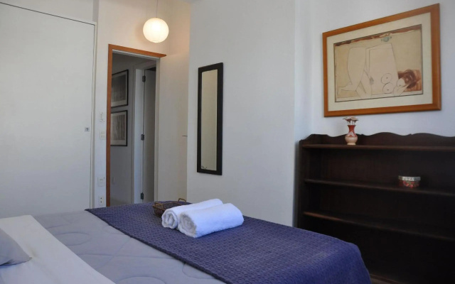 Casa Da Sandra, Cobertura Em Ipanema, 3 Quartos