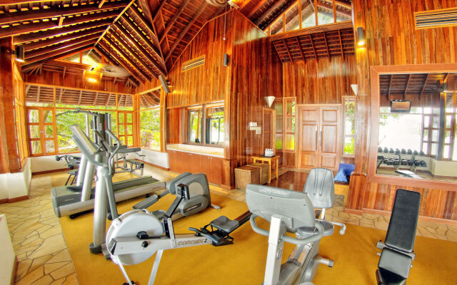 Bunga Raya Island Resort & Spa