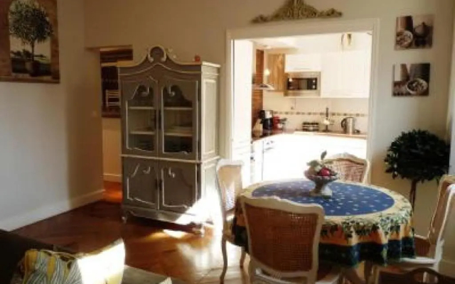 Beautifully decorated two bedroom apartment in the heart of Cannes five minutes walk from Palais 409 - Apartment in 戛纳 - Photo 5
