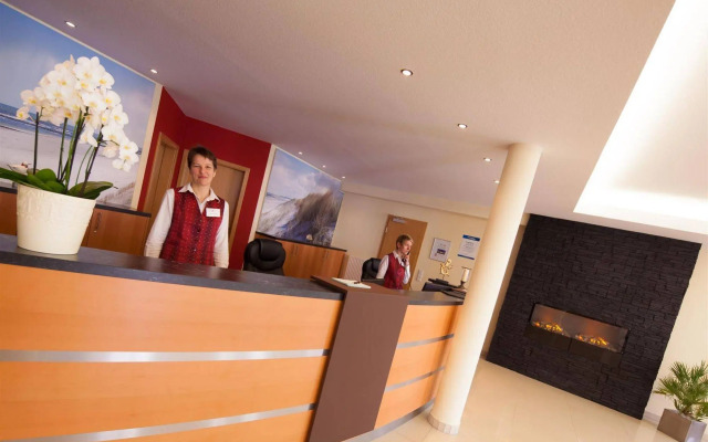 Moin! Hotel Cuxhaven