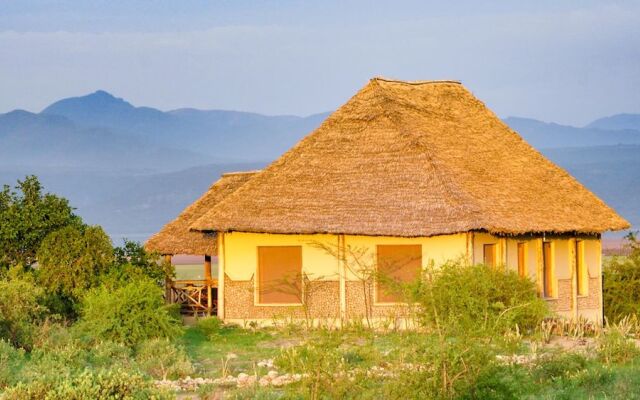 Burudika Manyara Lodge