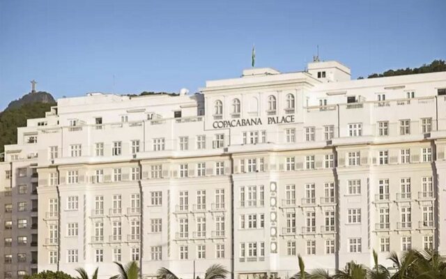 Copacabana Palace, A Belmond Hotel, Rio de Janeiro