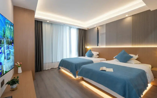 Yulong-Greenery Retreat