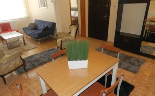 Rental House Bakirkoy Family