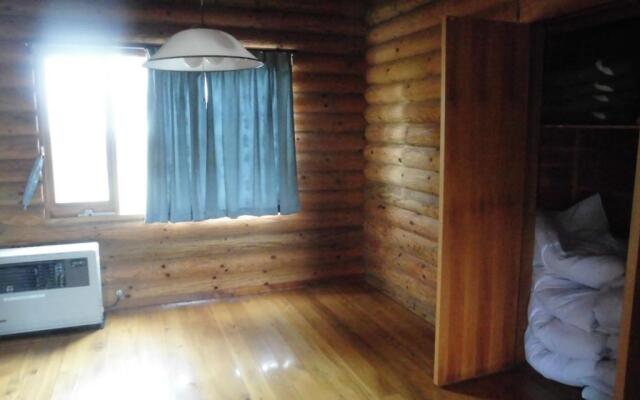 Log Cottage Villa Happo