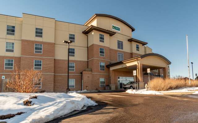 Quality Inn & Suites Denver South Park Meadows Area