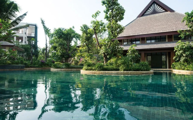 Crowne Plaza Xishuangbanna