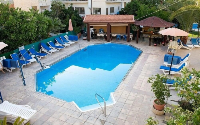 C & A Hotel Apartments