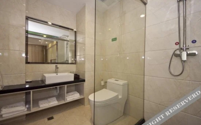 Zhongxi Hotel