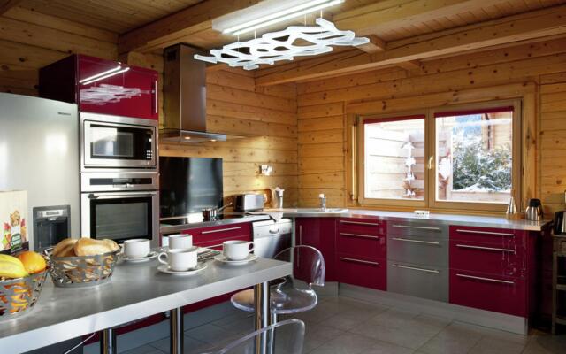 Luxury Chalet in the Very Extensive Paradiski ski Area