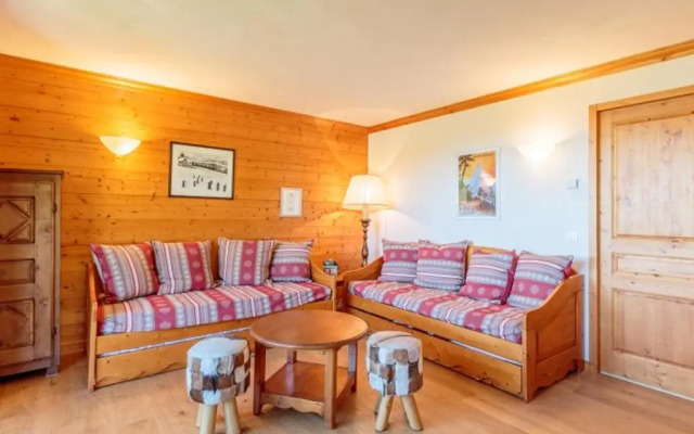 Appartement La Plagne, 3 pièces, 7 personnes - FR-1-351-28