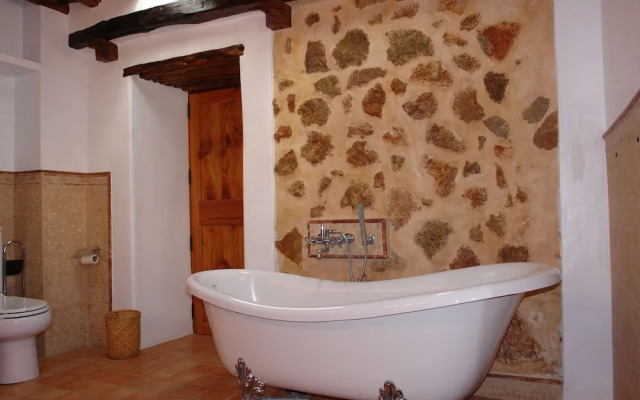 Villa with Traditional Architecture & Pool on Balearic Islands in San Lorenzo
