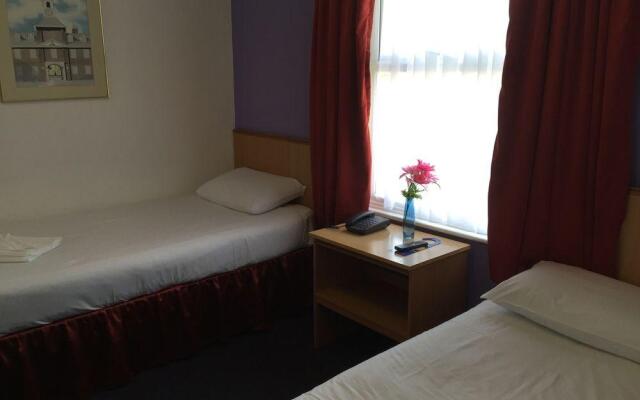 Euro Hotel Wembley