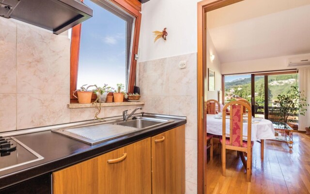 Stunning Home in Opatija With Wifi and 1 Bedrooms