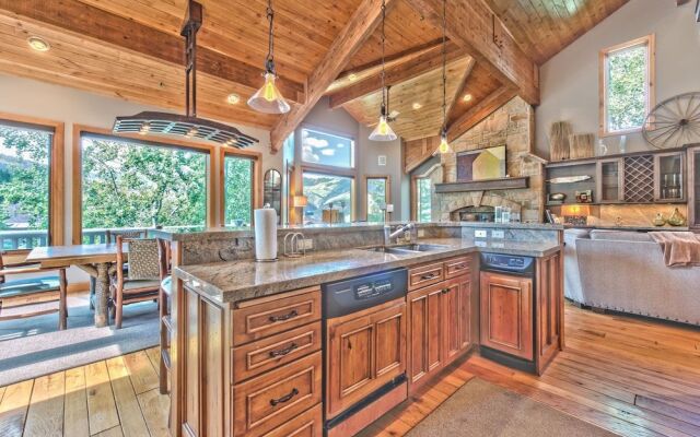 Deer Valley Bellemont Mansion