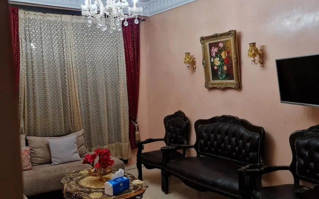 Lovely 1-bed Apartment in Gueliz Marrakech