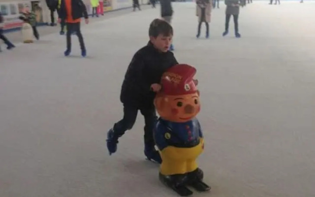 Holiday Apartment Weitblick at the spa Park