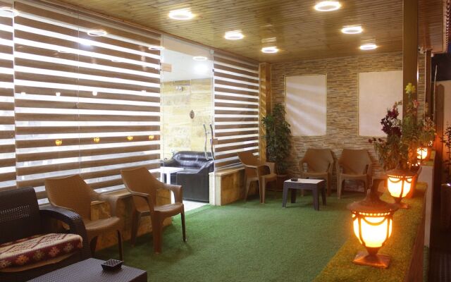 Petra Aretas Hotel