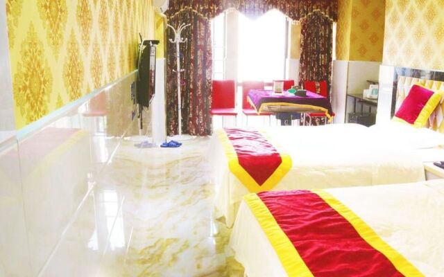 Chongqing Narcissus Fan Hotel