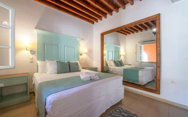 Saint Artemios Hotel and Oriental Suites