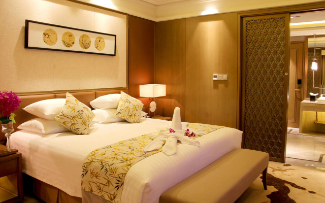 Grand New Century Hotel Yuhang Hangzhou