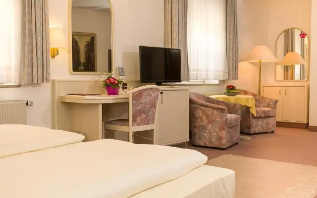 AKZENT Hotel Meerfräulein