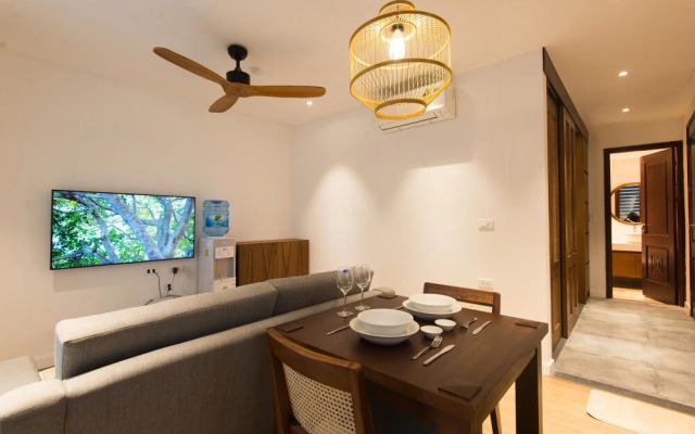 Sunny Home Apartment