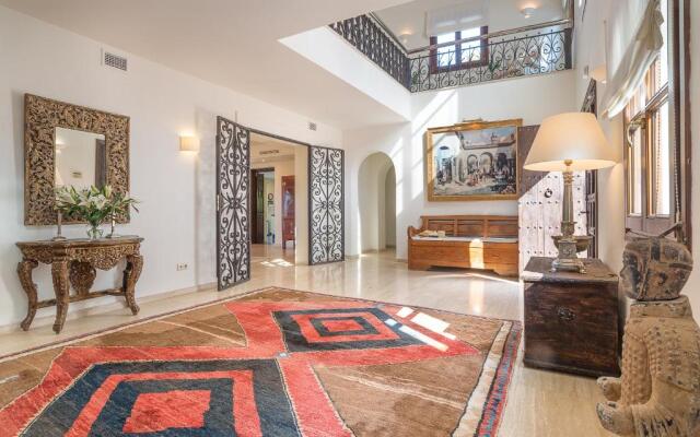 Modern Villa in Estepona With Private Pool