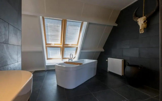 Luxe Apartment - Ooststraat 7 Domburg Ijsvogel