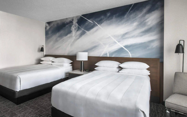 Newark Liberty International Airport Marriott